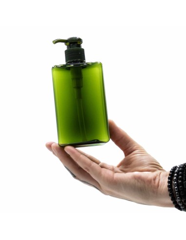Flacon distributeur rechargeable – 450ml