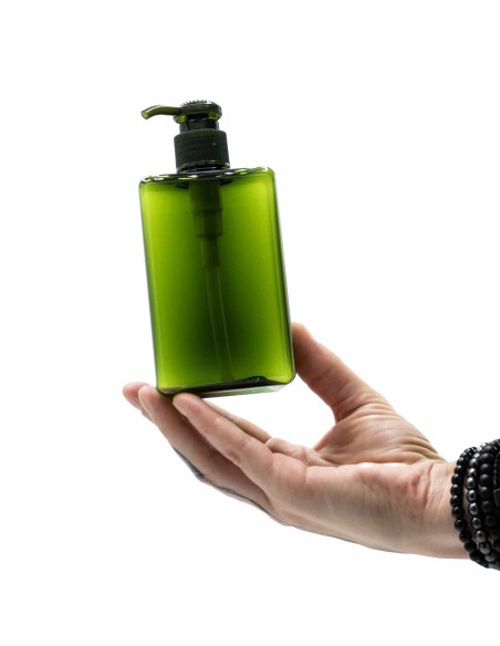 Flacon distributeur rechargeable – 450ml