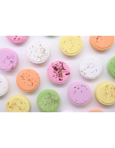 Pastilles de douche zen – Coffret «Bonne humeur»