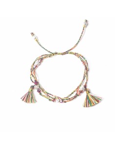 Bracelet temple en corde – Pouvoir de la croyance