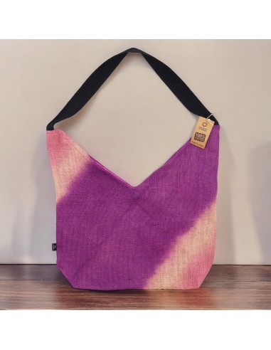 Sac porté épaule – Fuchsia ancien