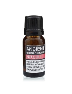 Huile essentielle de niaouli – Pureté zen