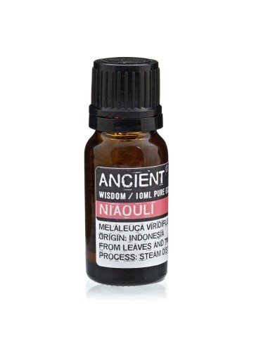 Huile essentielle de niaouli – Pureté zen