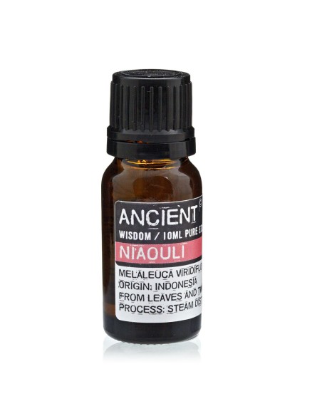 Huile essentielle de niaouli – Pureté zen