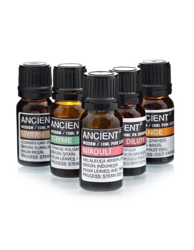 Huile essentielle de niaouli – Pureté zen
