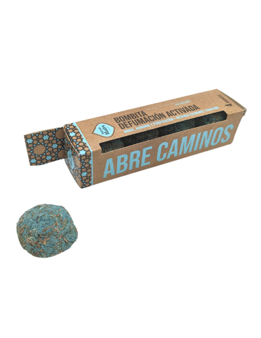 Bombitas d’encens – Abre?camino (boîte de 4)