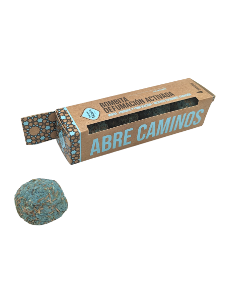 Bombitas d’encens – Abre?camino (boîte de 4)
