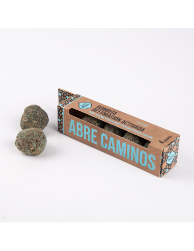 Bombitas d’encens – Abre?camino (boîte de 4)