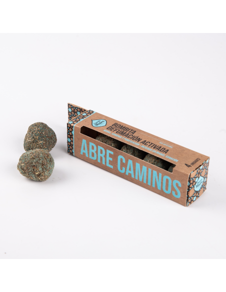 Bombitas d’encens – Abre?camino (boîte de 4)