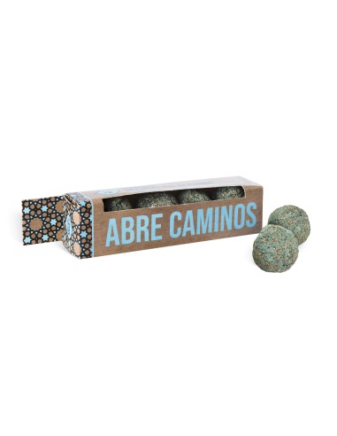 Bombitas d’encens – Abre?camino (boîte de 4)