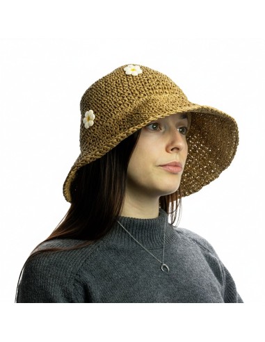 Chapeau de soleil Nomad Sari – Café & fleurs