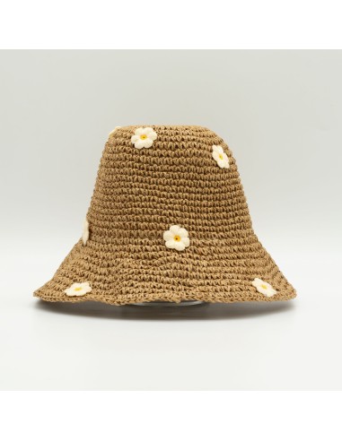 Chapeau de soleil Nomad Sari – Café & fleurs