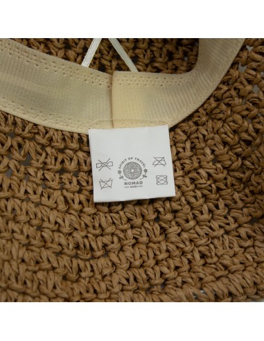 Chapeau de soleil Nomad Sari – Café & fleurs