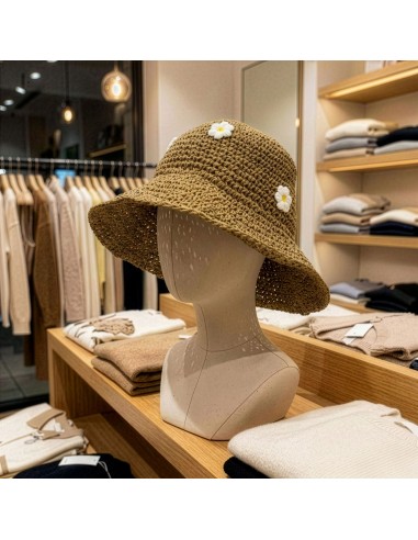 Chapeau de soleil Nomad Sari – Café & fleurs