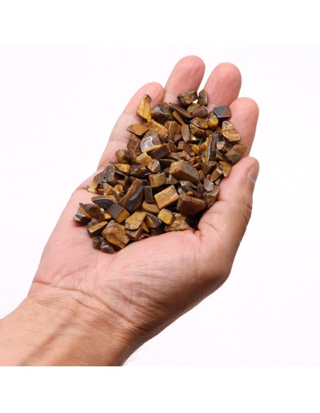 Éclats d’œil de tigre – Protection zen
