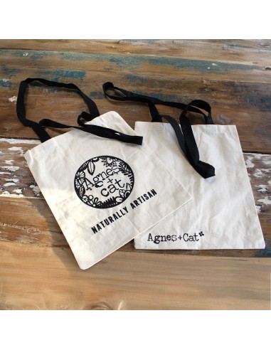 Sac à dos en coton Agnes & Cat – Esprit zen