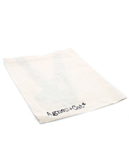 Sac à dos en coton Agnes & Cat – Esprit zen