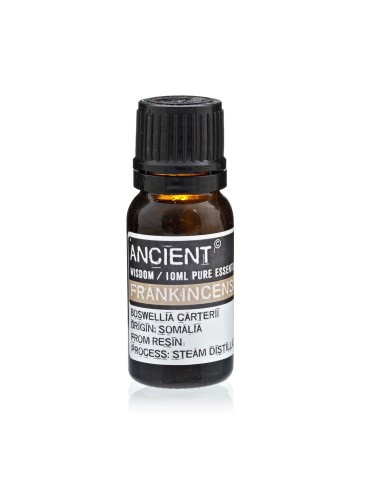 Huile essentielle d’encens pur – Profondeur zen