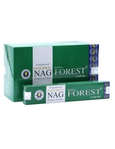 Encens Golden Nag – Forêt
