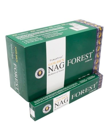 Encens Golden Nag – Forêt