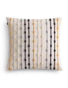 Housse de coussin décorative – Nœud hippie zen