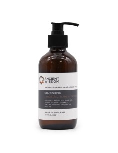 Gel lavant mains & corps – Mandarine, ylang-ylang & patchouli
