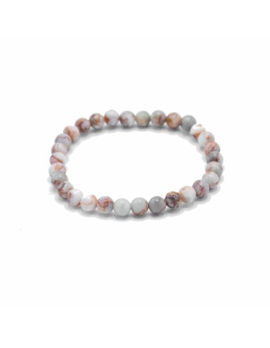 Bracelet manifestation en pierre de sang – Liens familiaux