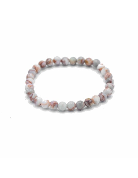 Bracelet manifestation en pierre de sang – Liens familiaux