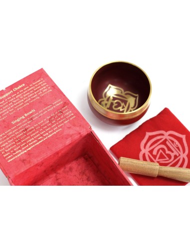 Bol chakra – Racine