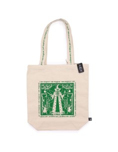Sac en coton Hop Hare – «?Je suis magique?»