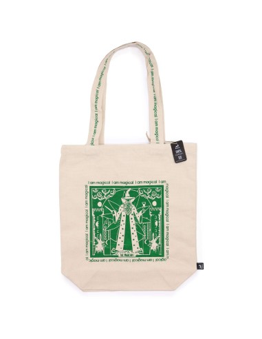 Sac en coton Hop Hare – «?Je suis magique?»