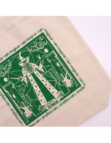 Sac en coton Hop Hare – «?Je suis magique?»