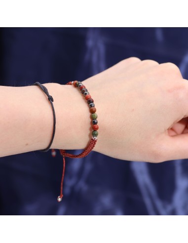 Bougie zodiac en cristal & bracelet – Bélier