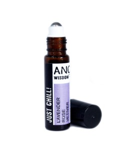 roll-on d’huiles essentielles – Just Chill!