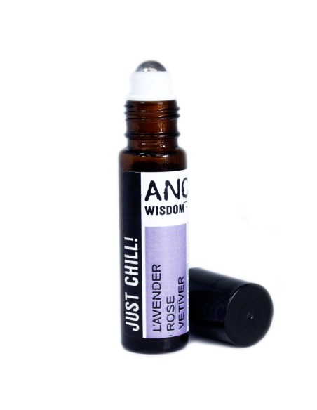 roll-on d’huiles essentielles – Just Chill!