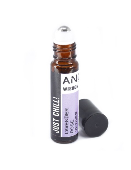 roll-on d’huiles essentielles – Just Chill!
