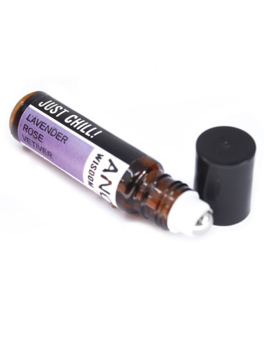 roll-on d’huiles essentielles – Just Chill!