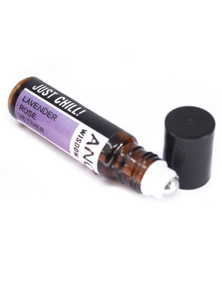 roll-on d’huiles essentielles – Just Chill!