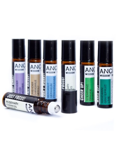 roll-on d’huiles essentielles – Just Chill!