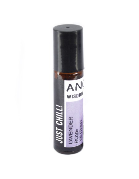 roll-on d’huiles essentielles – Just Chill!