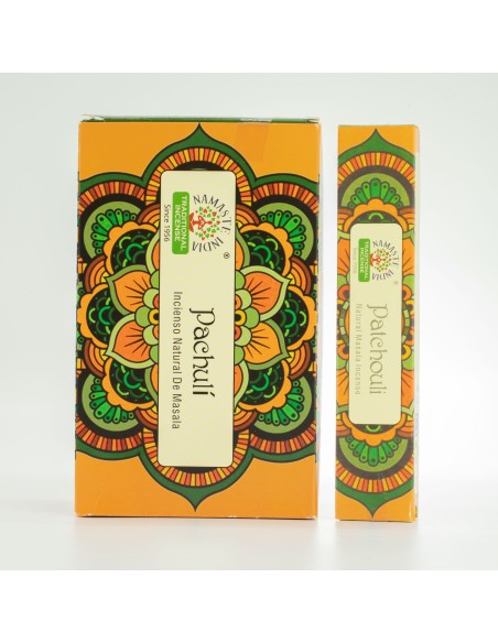 Encens Namaste Mandala Masala – Patchouli