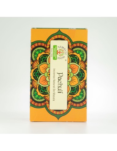 Encens Namaste Mandala Masala – Patchouli