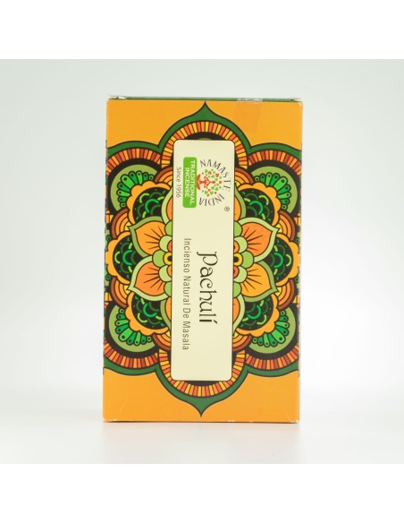 Encens Namaste Mandala Masala – Patchouli