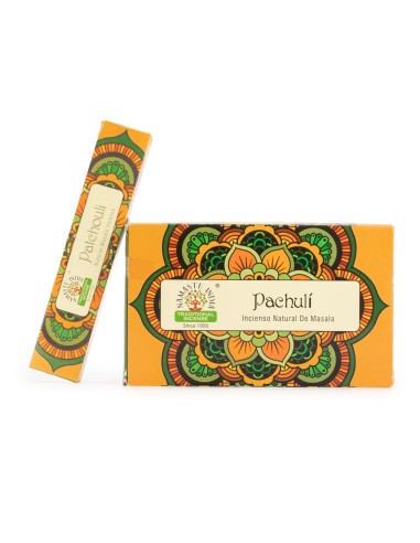 Encens Namaste Mandala Masala – Patchouli