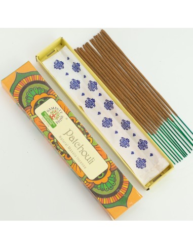 Encens Namaste Mandala Masala – Patchouli