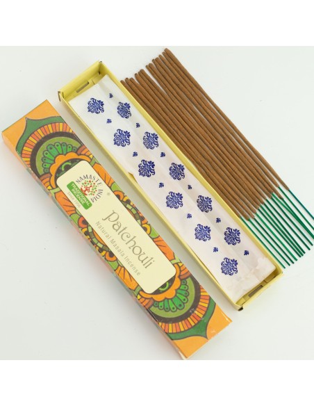 Encens Namaste Mandala Masala – Patchouli