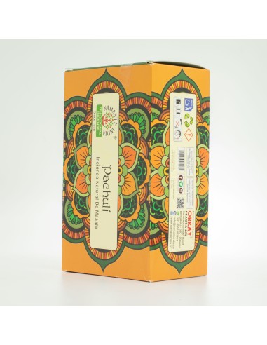 Encens Namaste Mandala Masala – Patchouli