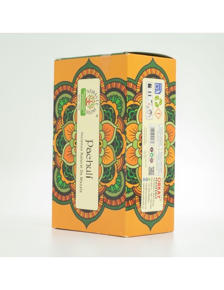 Encens Namaste Mandala Masala – Patchouli