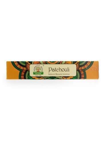 Encens Namaste Mandala Masala – Patchouli