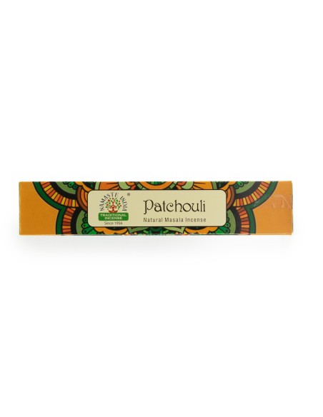 Encens Namaste Mandala Masala – Patchouli